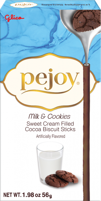 Pejoy Milk & Cookies 1.98oz